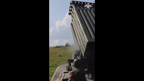 🇷🇺🇺🇦 Tornado-G crews support the offensive of Russian troops in the Kupyansk direction