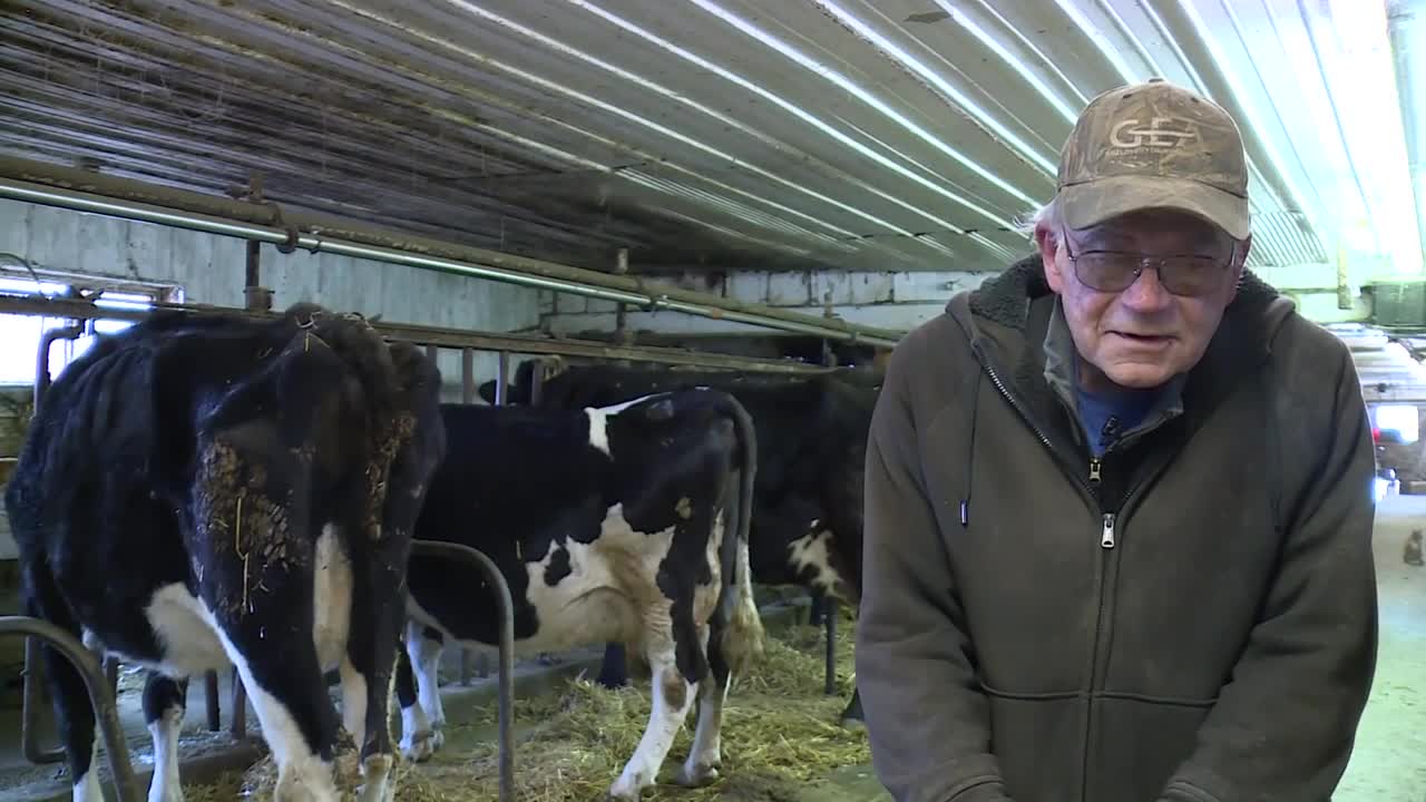 Web Extra: Farmers discuss financial difficulties