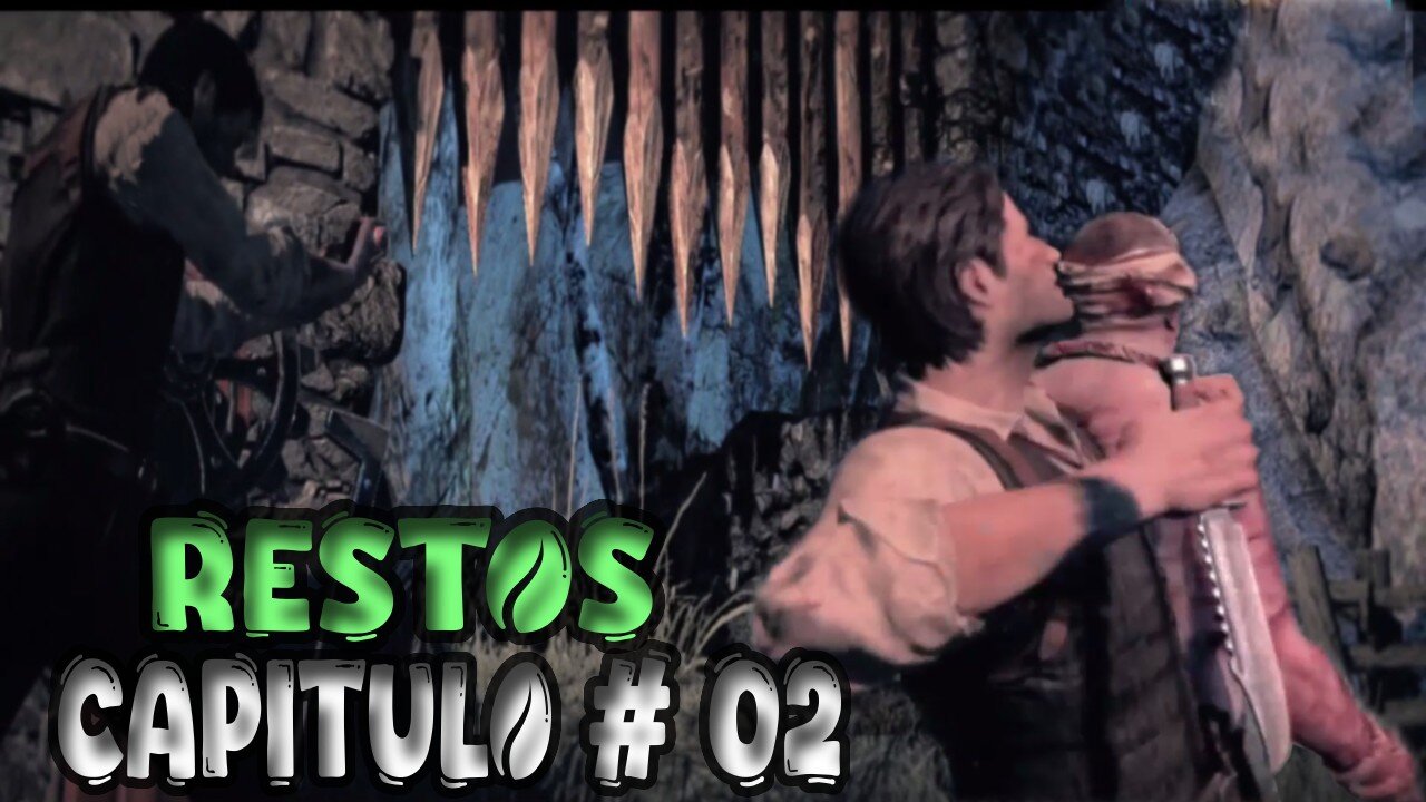 The Evil Within Capitulo # 02 ~ Restos