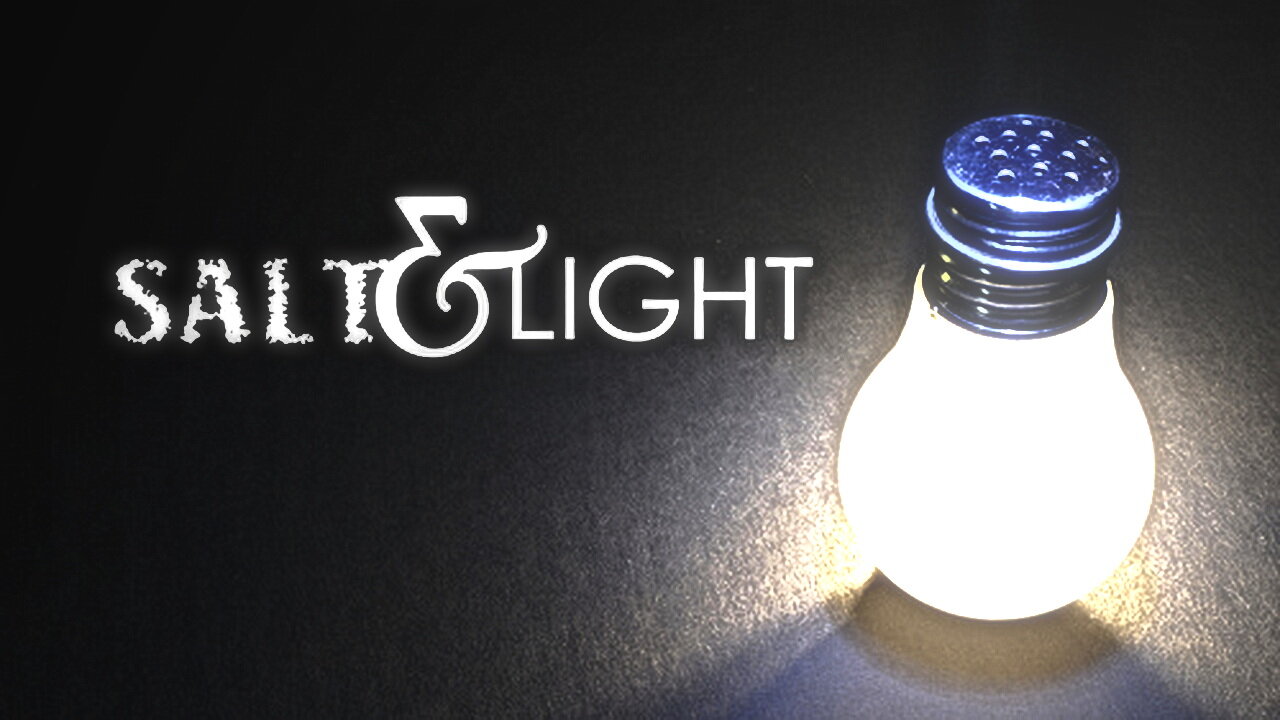 Thermostats and Being Salt n Light (Bible Study Musings)