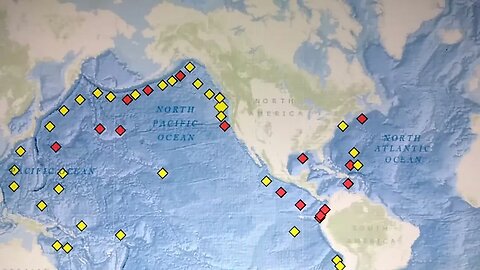 20.7 Feet Wave Heights San Francisco & More. Watch For High Waves. 1/13/2023