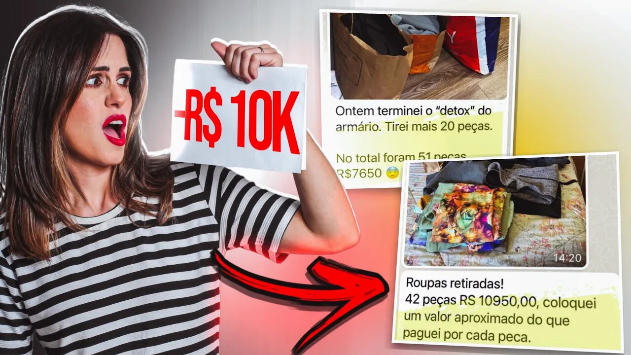 Gastar Dinheiro Com Roupas Erradas - Erro de Moda 12