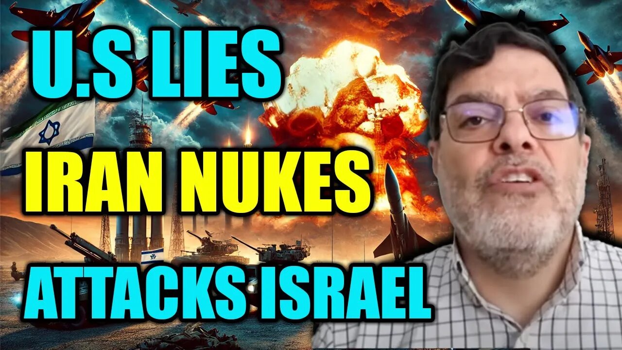 Mohammad Marandi: Iran vows severe retaliation for the next strike, instilling fear in the IDF.