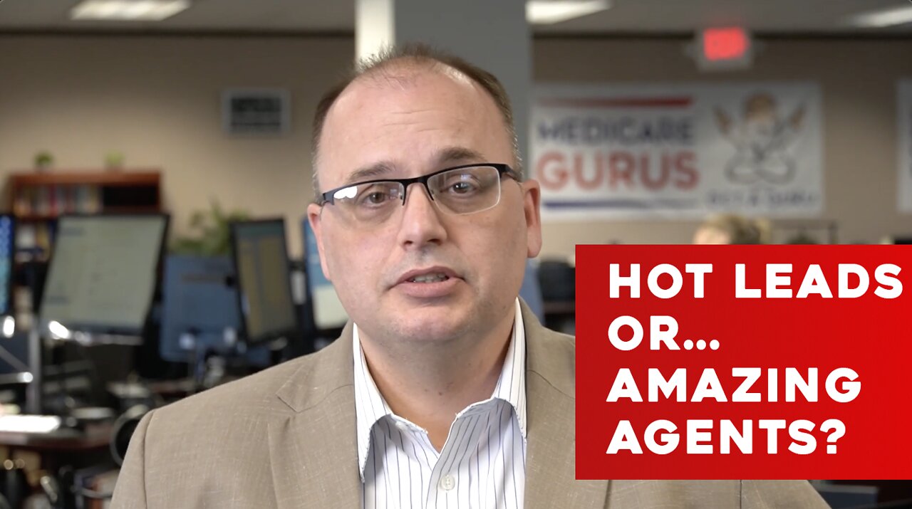 Awesome Agents or Amazing Leads?