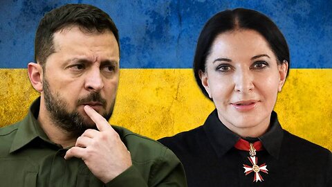 Satanic Witch Invited By Zelensky To Be Ambassador, Rebuild Schools In Ukraine