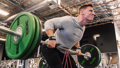 Getting Back To My Roots Using Shoulder Training With The Fitness Culture Power Program