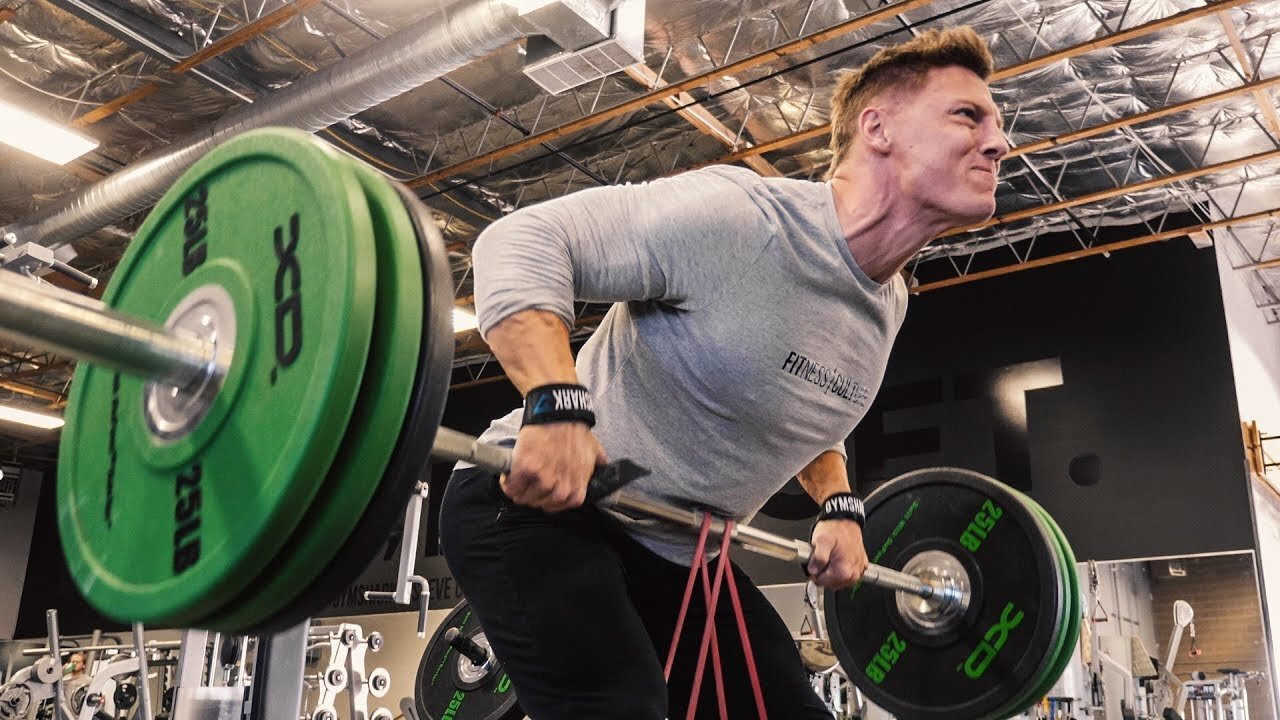 Getting Back To My Roots Using Shoulder Training With The Fitness Culture Power Program