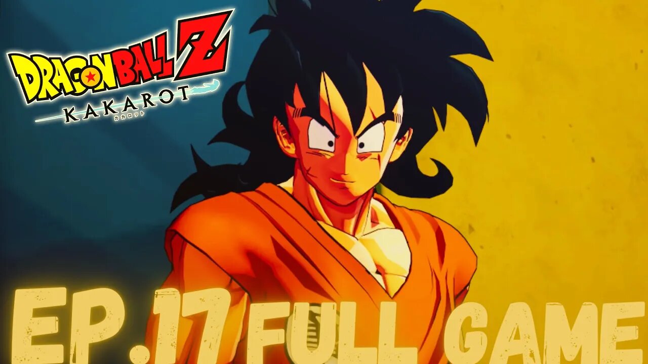 DRAGONBALL Z: KAKAROT (Androids Saga) Gameplay Walkthrough EP.17- Yamcha FULL GAME