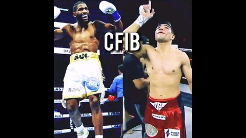 ANDY CRUZ VS OMAR SALCIDO JAN 25 PACHECO VS NELSON CO MAIN EVENT
