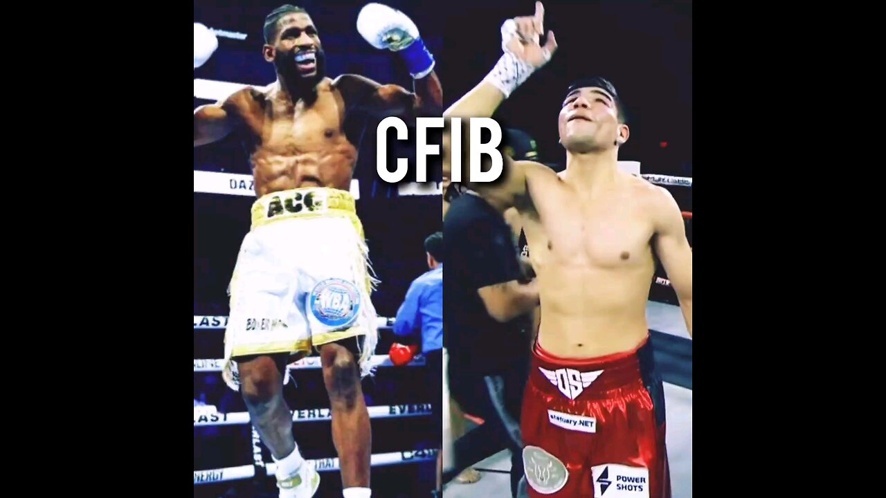 ANDY CRUZ VS OMAR SALCIDO JAN 25 PACHECO VS NELSON CO MAIN EVENT