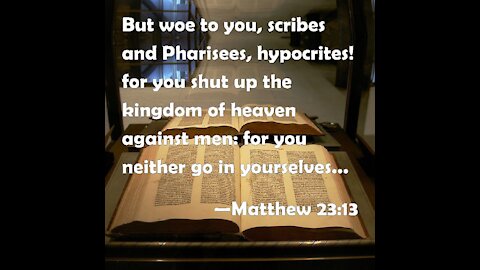 Religion doesn't lift a finger to help. Stay away - 1-4-22 - Tiffany Root & Kirk VandeGuchte