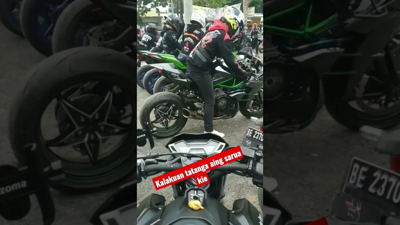 kalakuan tatangga sarua meong ieye