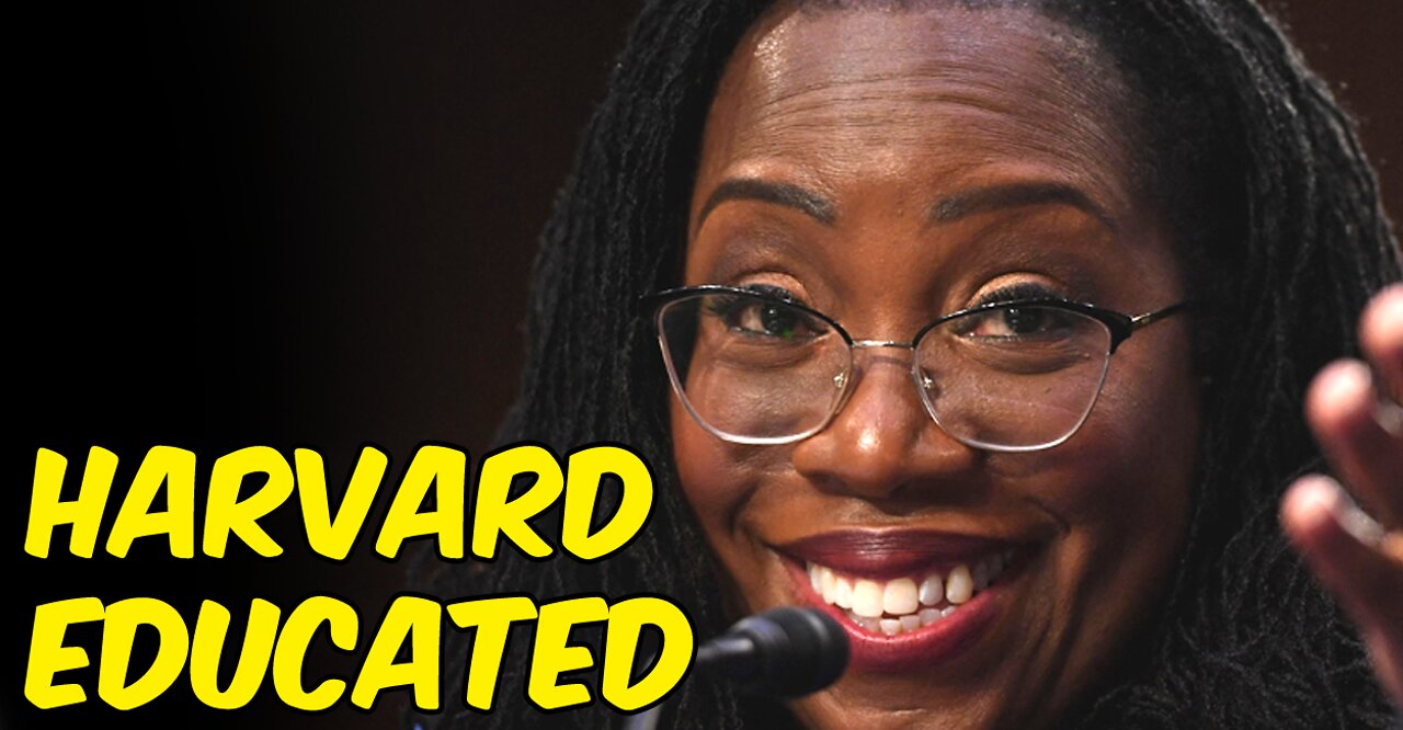 She Went To Harvard And Is Ready To Judge You