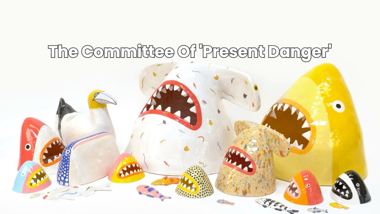 The Committee Of 'Present Danger'