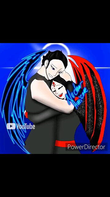 speedpaint nuclear Joestar and Gabriel