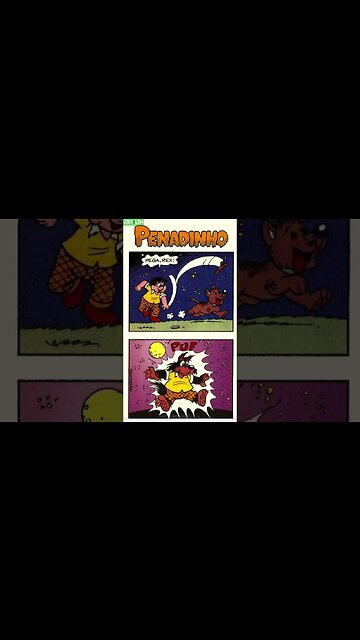 Penadinho [Pause o Vídeo Caso Não Consiga Ler]
