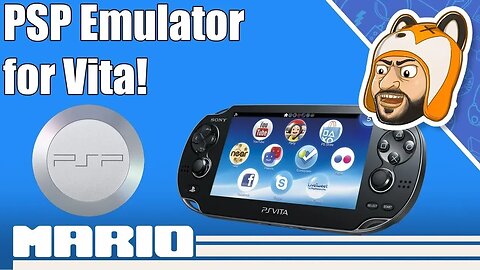 How to Install Adrenaline on PS Vita & PSTV | Full PSP Emulator on Vita!