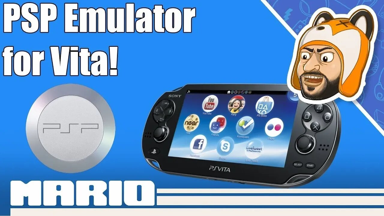 How to Install Adrenaline on PS Vita & PSTV | Full PSP Emulator on Vita!