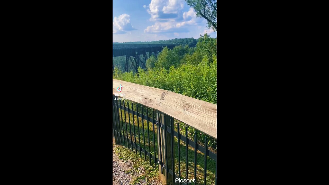 Kinzua bridge