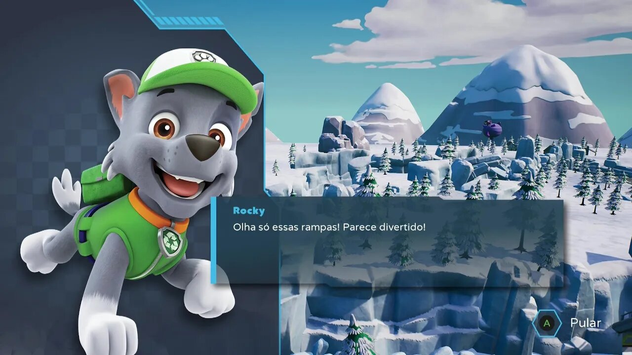 PATRULHA CANINA GRAND PRIX I XBOX GAME PASS I CORRIDA DE AVENTURA #8