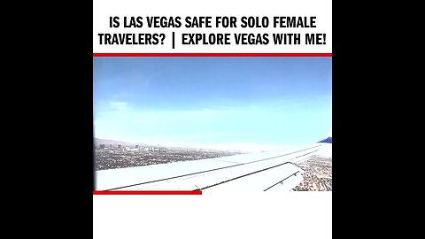 Is Las Vegas Safe for Solo Female Travelers? | Explore Vegas with me!