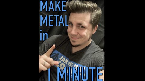 MAKE METAL MUSIC IN 1 MINUTE