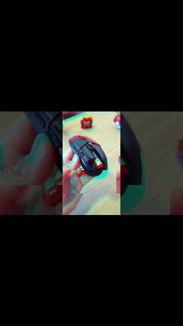 MOUSE GAMER SEM FIO CUSTO BENEFÍCIO! Ninguém BATE ELE!