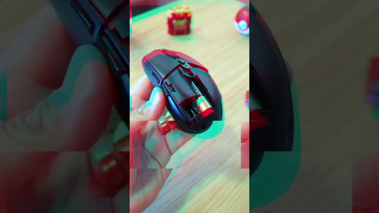 MOUSE GAMER SEM FIO CUSTO BENEFÍCIO! Ninguém BATE ELE!