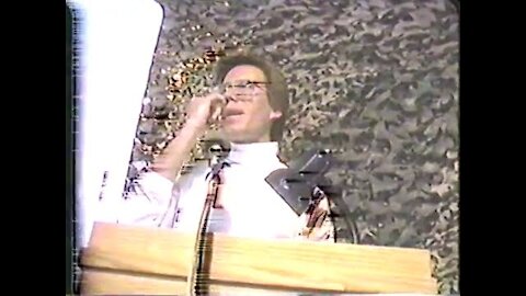 Rare Bob Lazar Interview 1991