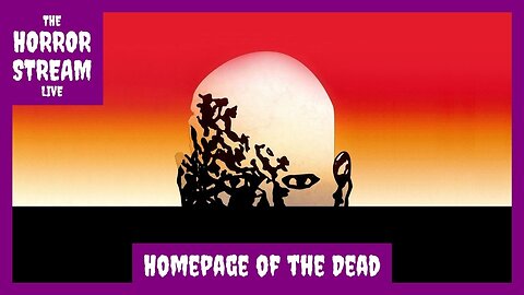 Homepage of the Dead [Official Website]