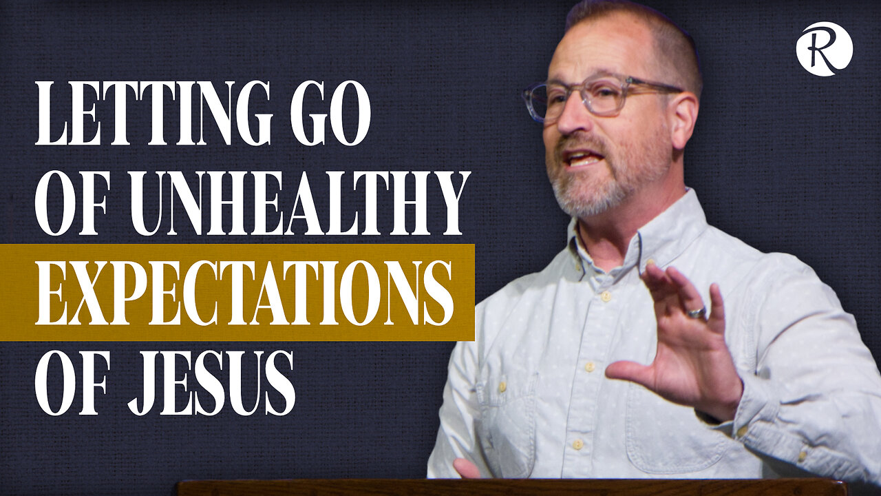 Brent Smith: What Have You Come To See? | Matthew 11:1-19