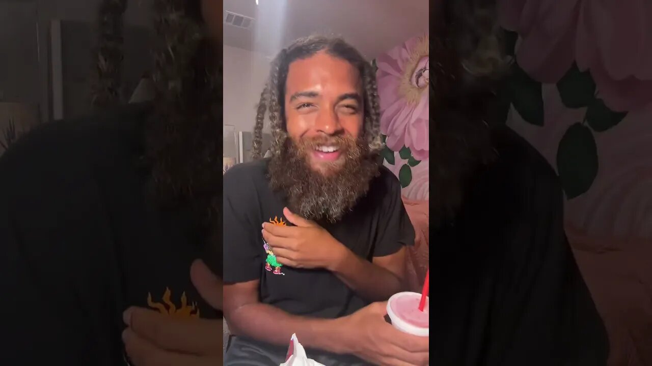 late night snack from sonics with Rock Mercury live on TikTok ￼