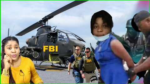 FBI Fouké Madanm Yon Gro Chèf Bandi Ak 2 pitit Nan Miami