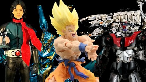 TAMASHII NATIONS WORLD TOUR TOKYO MAY/2023– S.H.Figuarts & WONDER HOBBY GALLERY MAY/2023 MODEROID