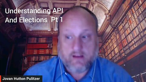 Understanding API & Elections