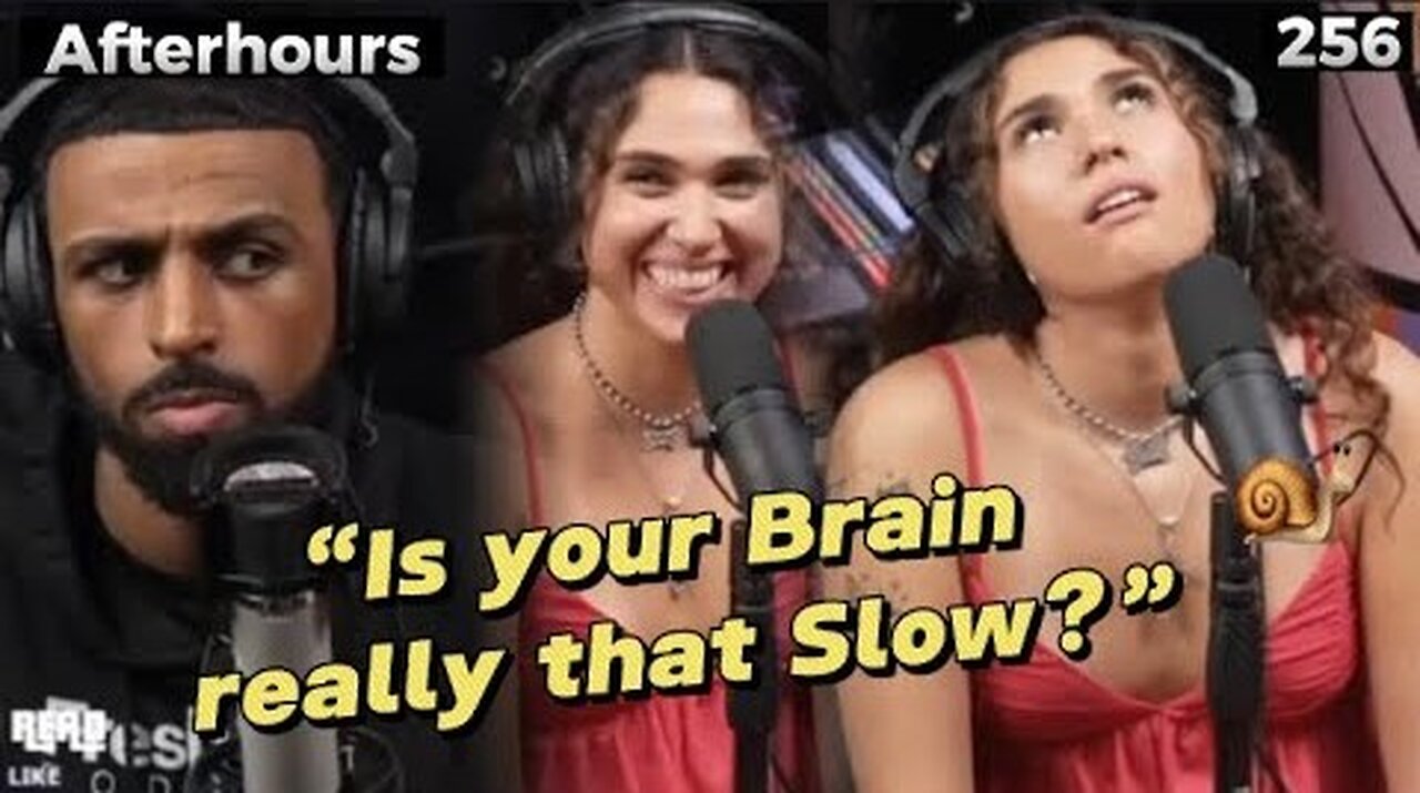 Young Bimbos Debate Fresh and Fit On Promiscuity - Guilty Until Proven Innocent...