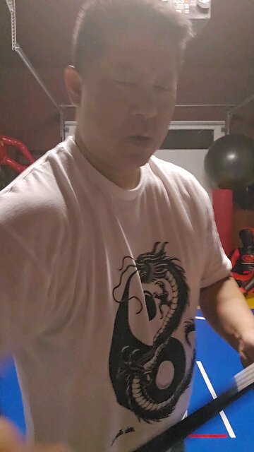 WTD Hand Combination 8, Ring Set (Second Rank)