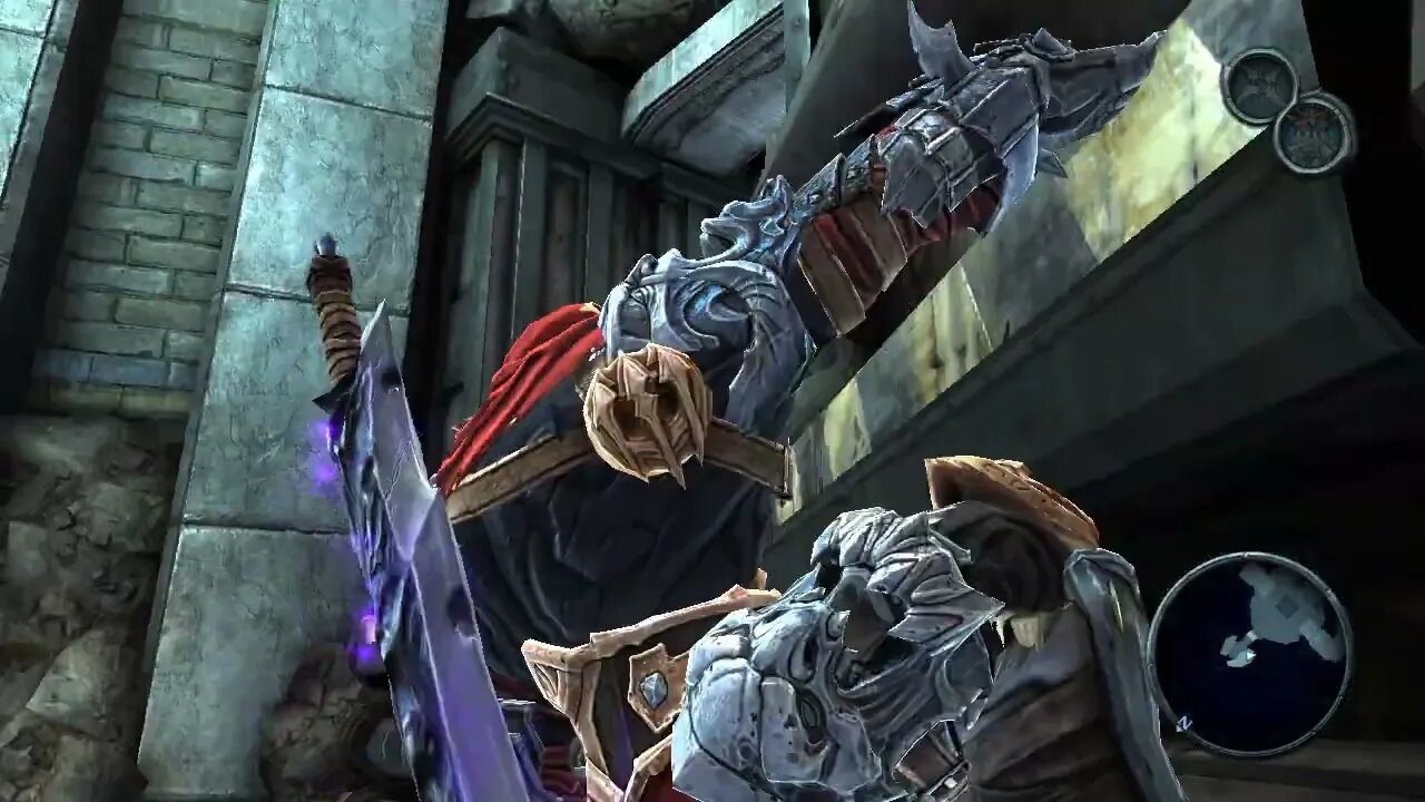 Darksiders gameplay part 29