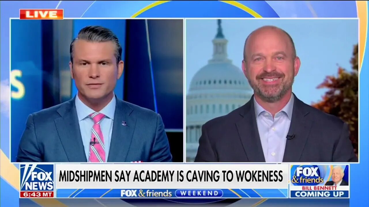 Fighting For Excellence in Education | Heritage President Kevin Roberts on Fox and Friends Weekends