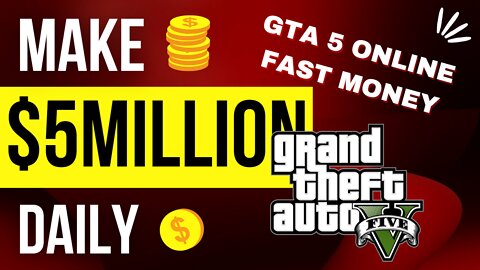 Become a Billianiare GTA 5 Money Guide 2022 | STEP BY STEP