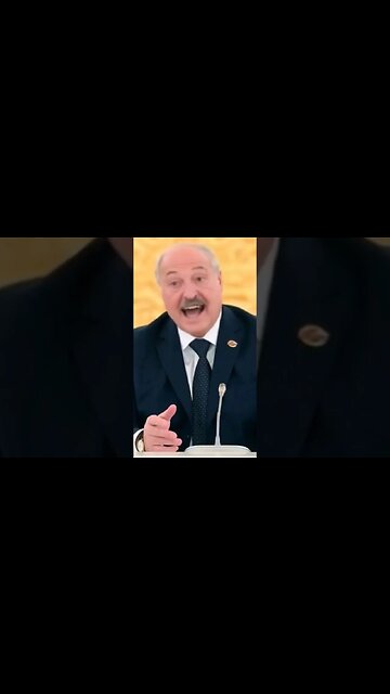 Alexander Lukashenko I am a barbie Girl #shorts