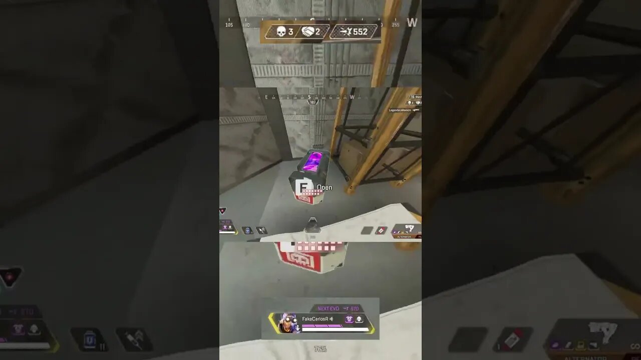 Logey TweakinðŸ˜#shorts #apexlegends #apex #fps #apexlegendsclips #videogames #apexfunny #funny #silly