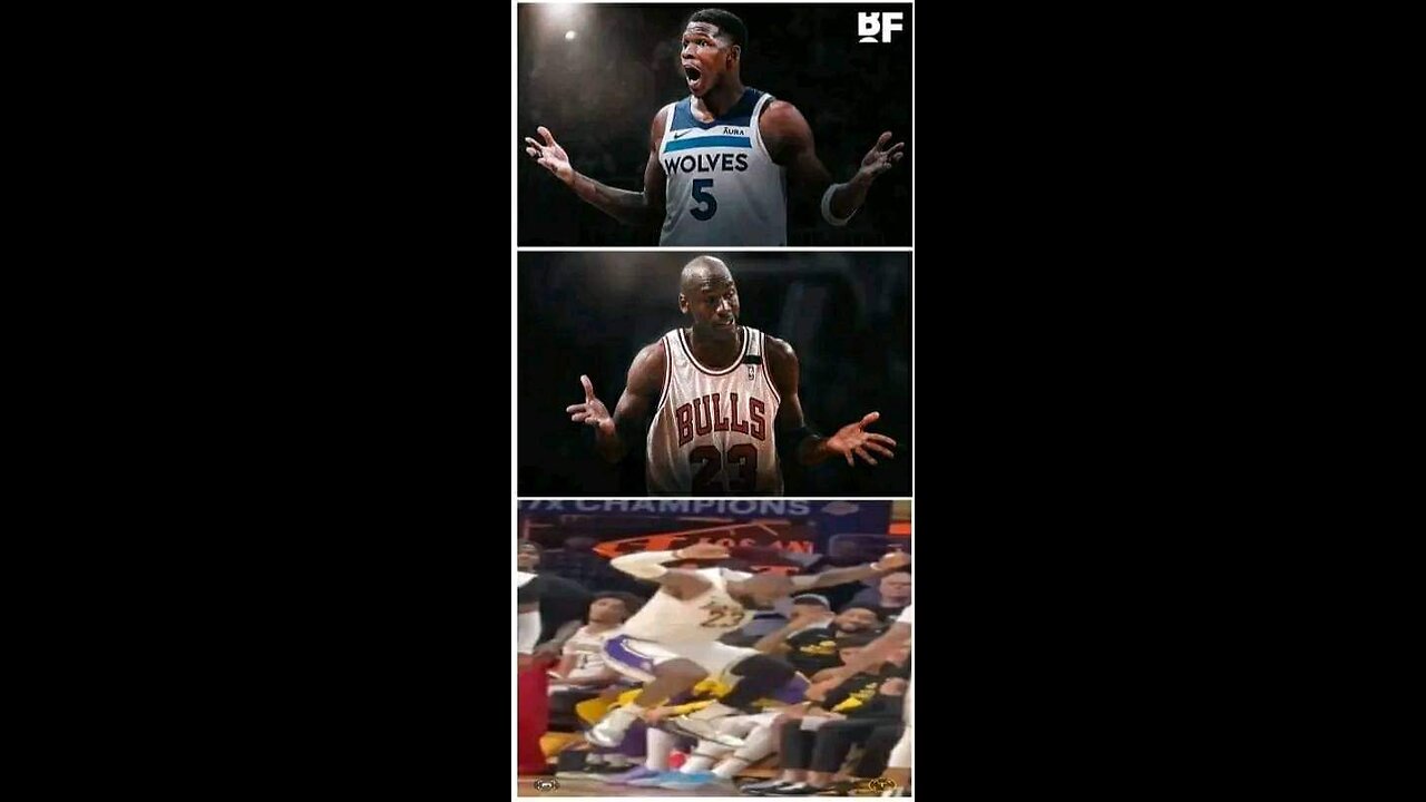 THE GREATEST MICHAEL JORDAN COMPILATION