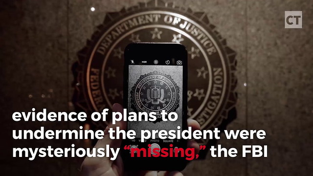 FBI Finds 5 Months of “Lost” Text Messages