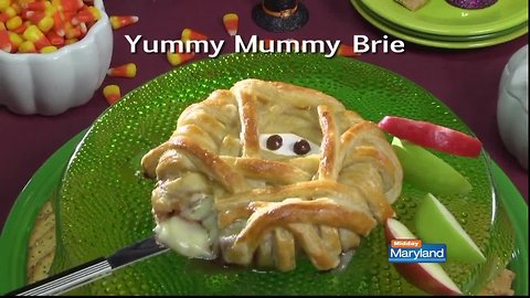 Mr. Food - Yummy Mummy Brie