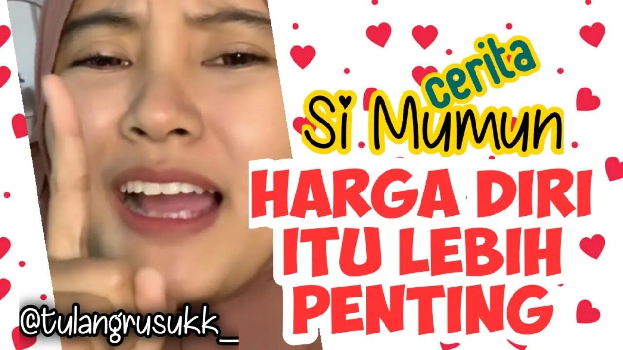 STORYTIME ! Cerita si Mumun | Harga Diri Itu Penting bro!