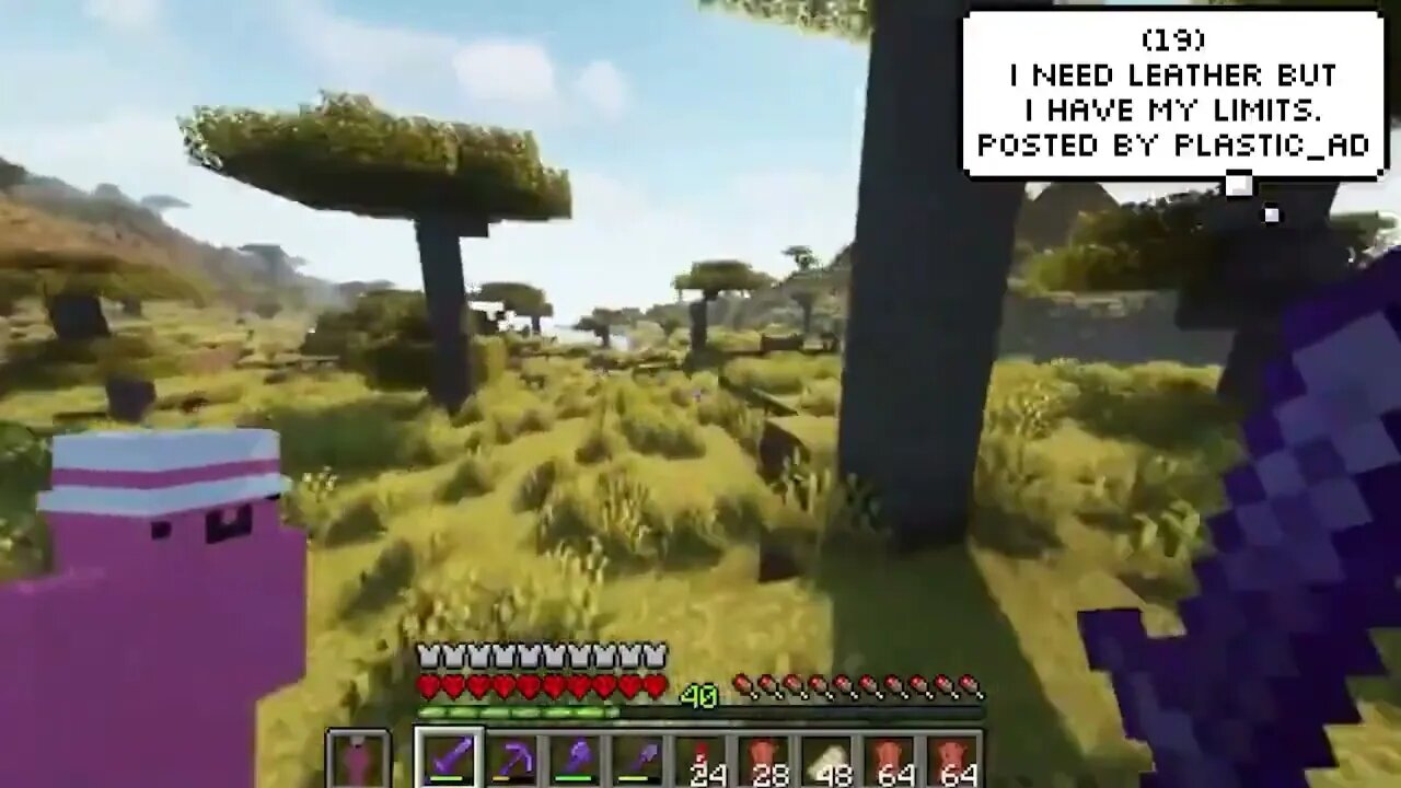 Players are already Enjoying the Minecraft 1.20 Update Features_13