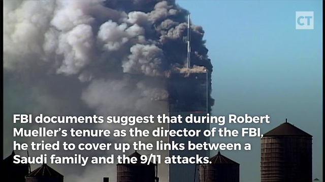 FBI Files Suggest Mueller Approved Lies, Cover-ups During 9/11 Investigation