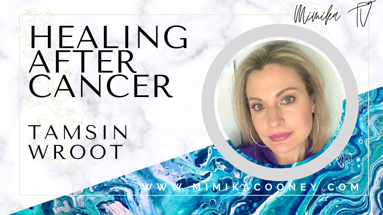 Healing after Breast Cancer with Tamsin Wroot