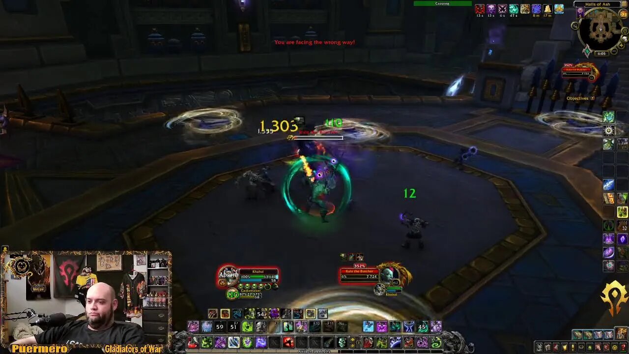 Round 4 - Chillin, Grindin, & Hopin for a Mount (yes again lol)